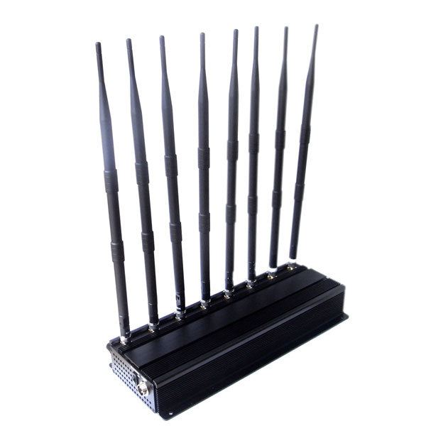 cell signal jammer