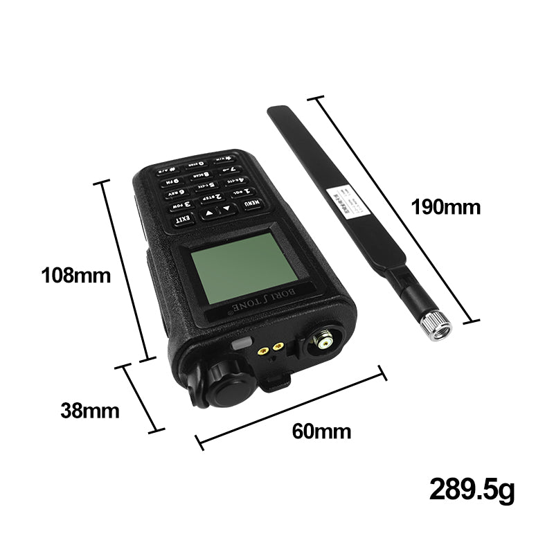 Drone Detector Individual UAV Early Warning Device