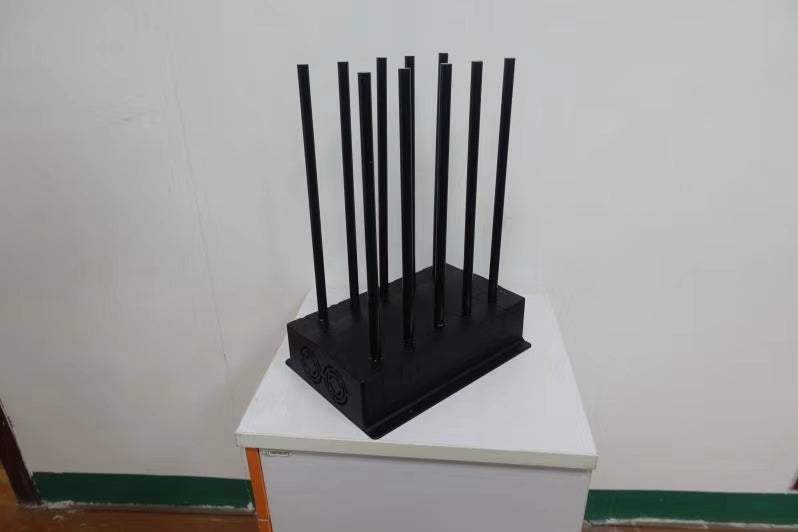  2.4G 5.8G Frequency Cell Phone Jammer